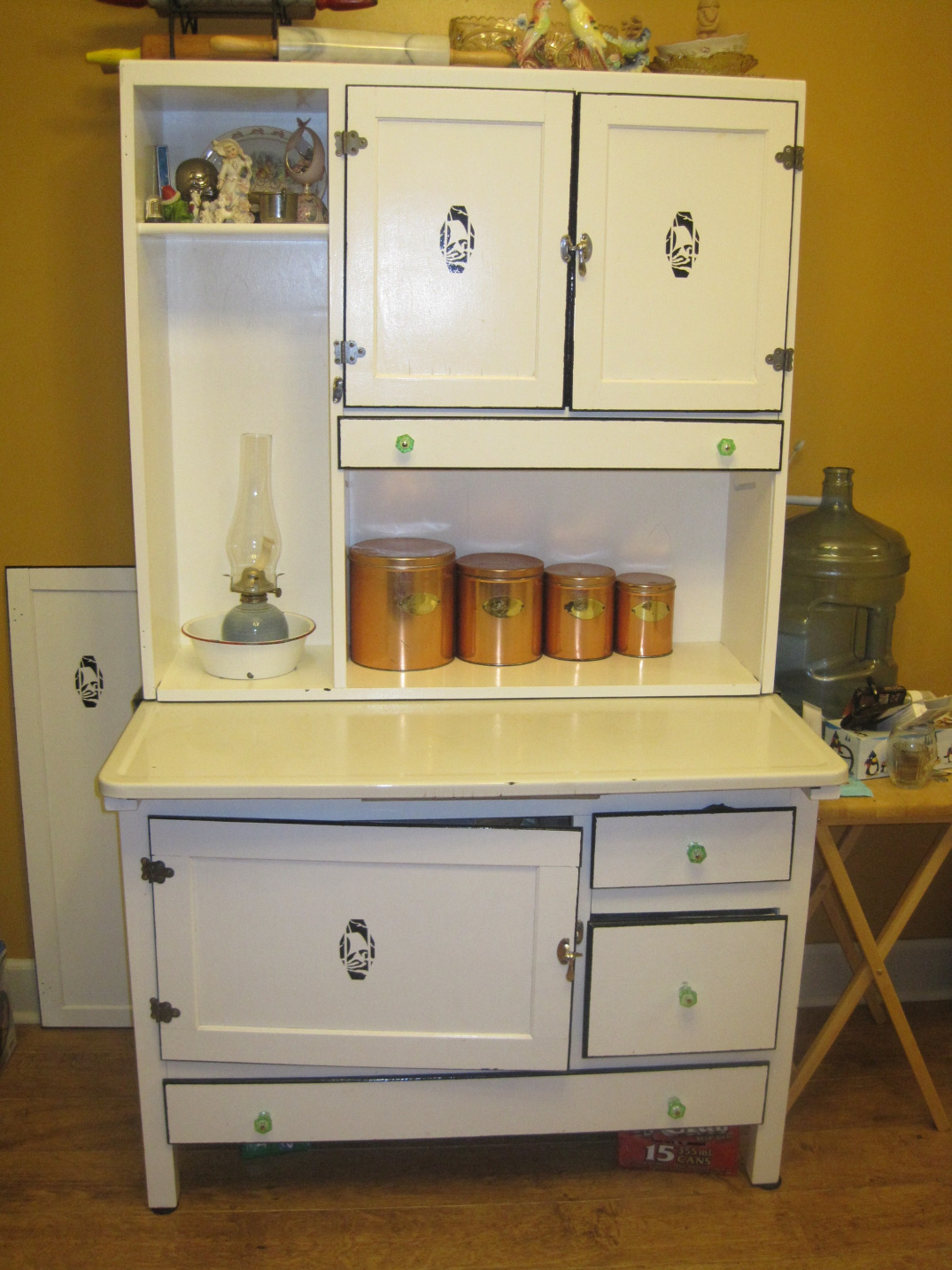 Marvelous Antique Kitchen Pantry Cabinet 55 Custom Island Ideas Of