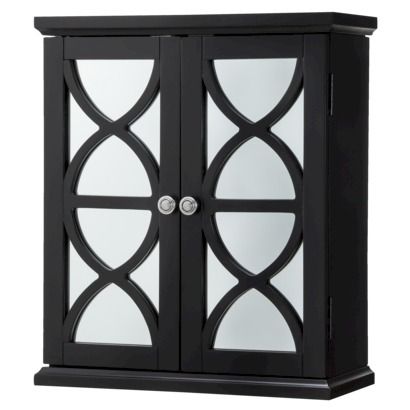 Marvelous Black Wall Cabinet Bathroom Projects Design 15 Designs To Choose From Kitchen