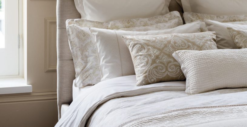 Marvelous Paisley Bed Linen Orlantha Head Of
