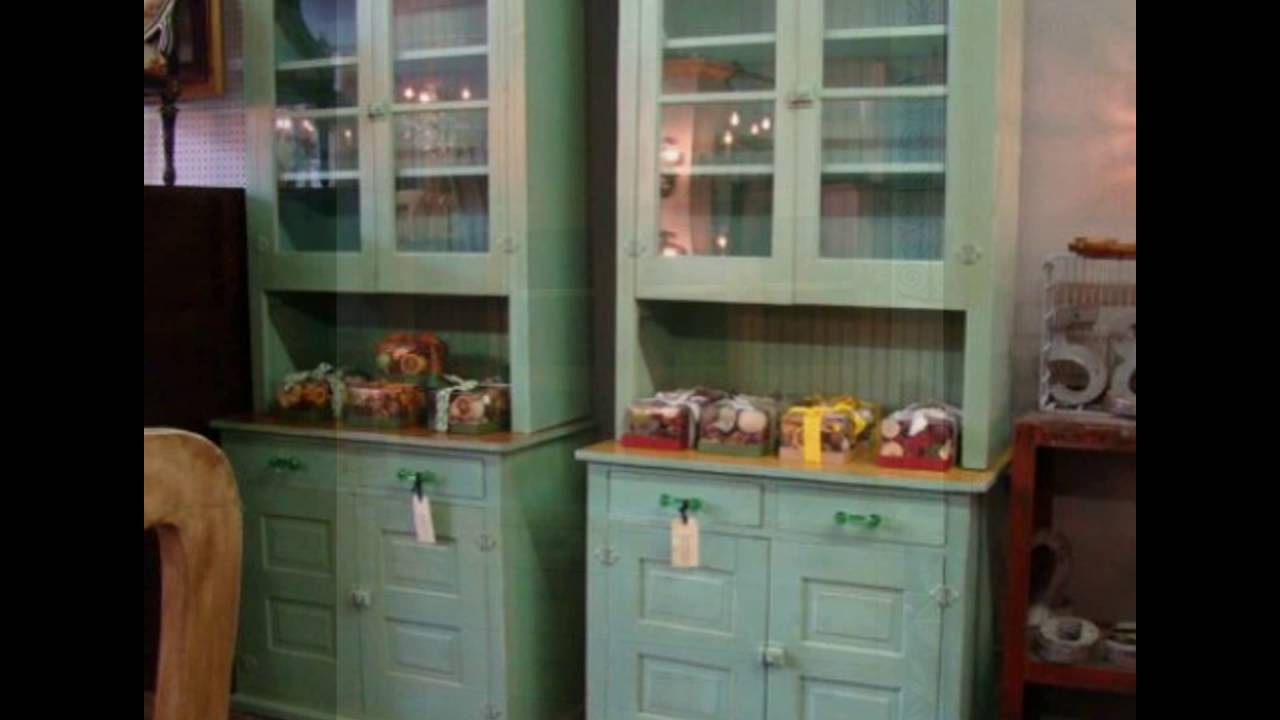 Pretty Antique Kitchen Pantry Cabinet Maxresdefault