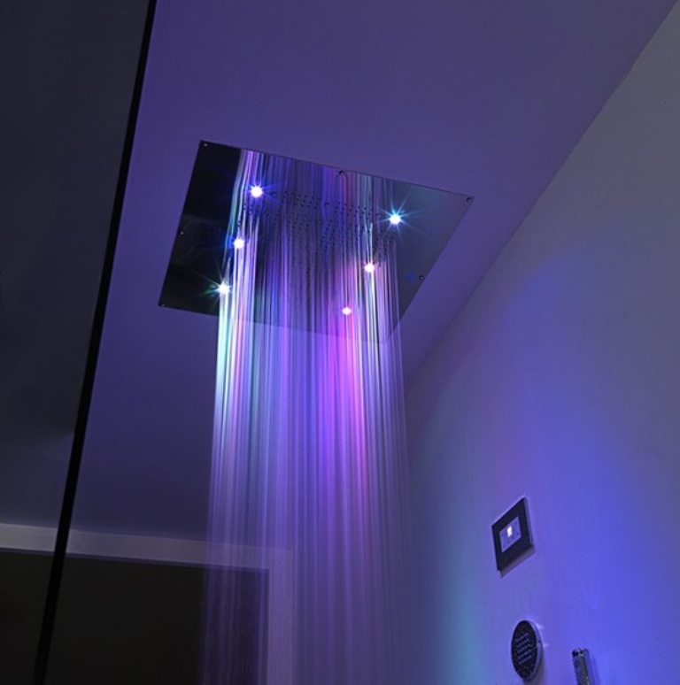 Pretty Waterproof Bathroom Ceiling Lights Elegant Waterproofs Light Shower Ideas