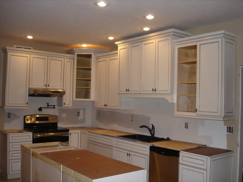 Stunning 42 Inch Tall Kitchen Cabinets New It Sounds Like Your Choice Is Between More Storage With Intended For Residence Designs