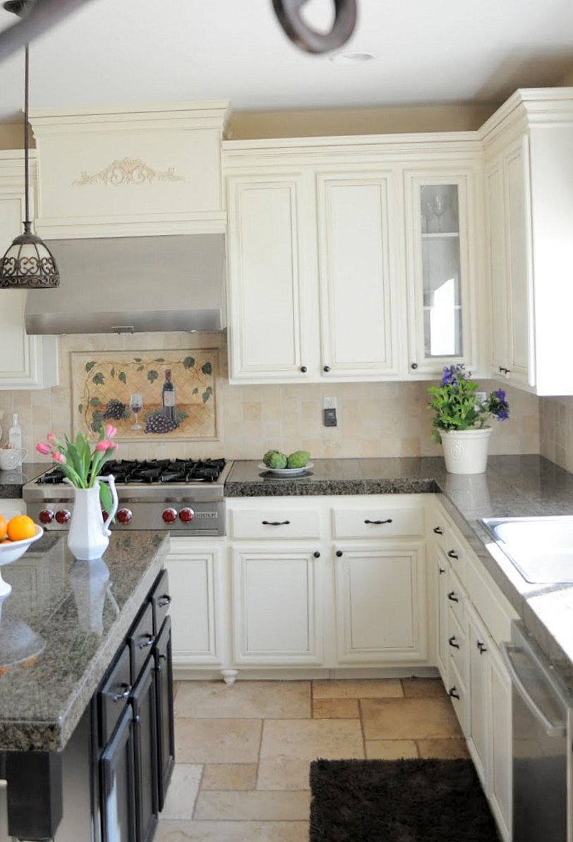 Stunning Adding Cabinets To Kitchen 2B010