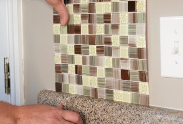 Stunning Ceramic Wall Tile Backsplash 1420795073600