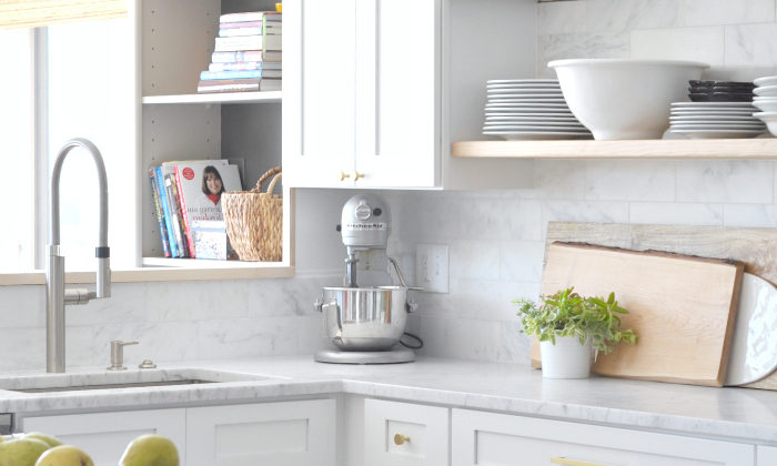 Stunning Rta Kitchen Cabinets Review White Wood Kitchen1