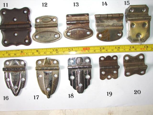 Stunning Vintage Kitchen Cabinet Hinges Hoosier 2