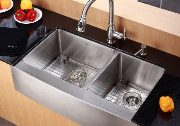 Superb Best Material For Kitchen Sink Awesome Eco Friendly Sinks Nifty Homestead On