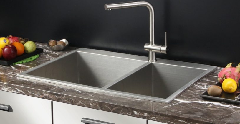 Superb Best Material For Kitchen Sinks Sweet Inspiration Sink What Is The Ahscgs Com