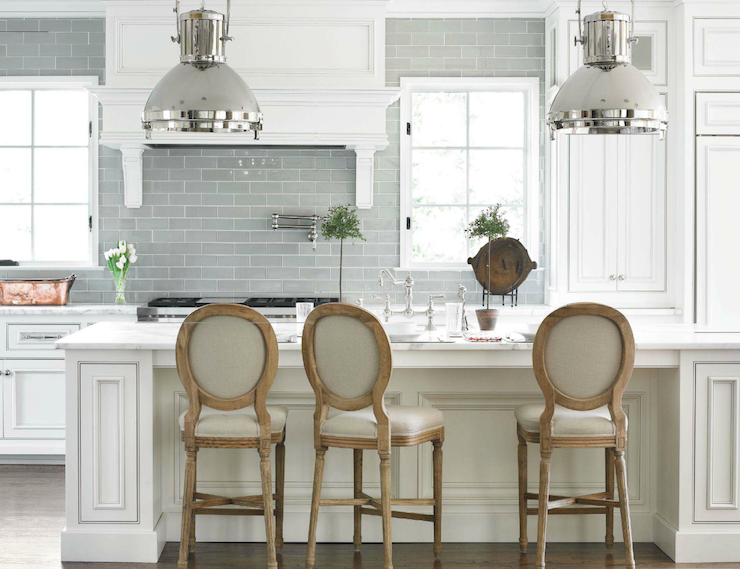 Superb Blue Gray Subway Tile Backsplash 353f72fd01ca
