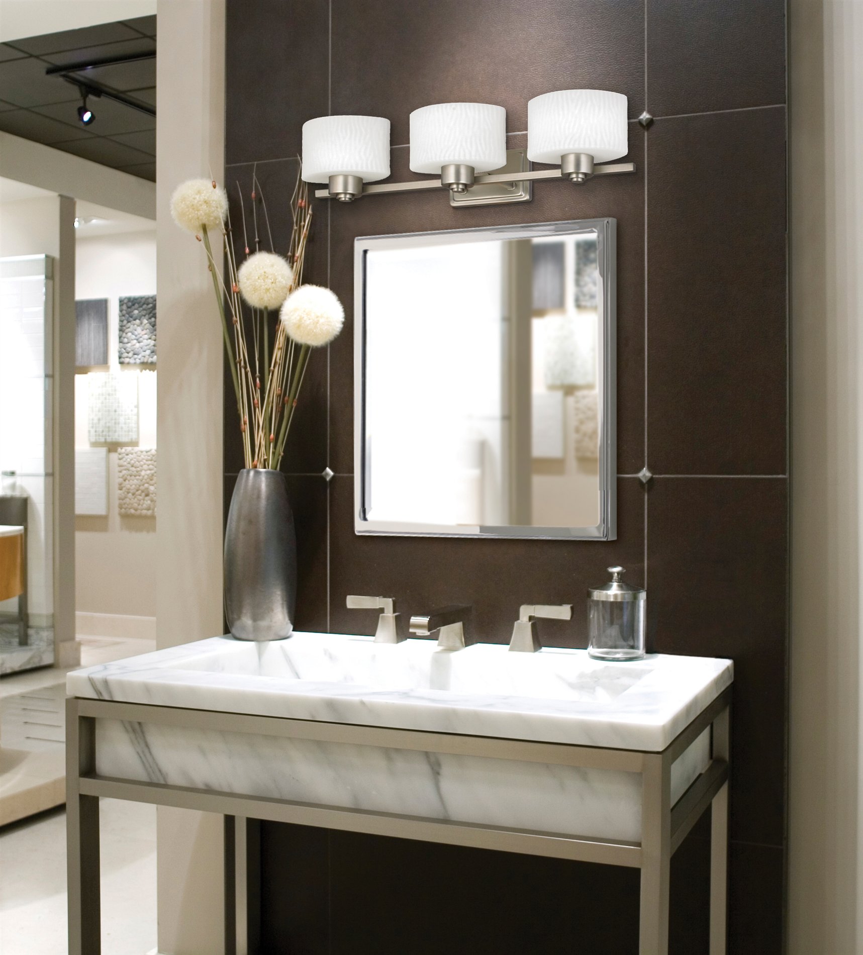 Superb Modern Bathroom Vanity Light Fixtures Lighting For Mirrors Ideas Decore With Images Vanities