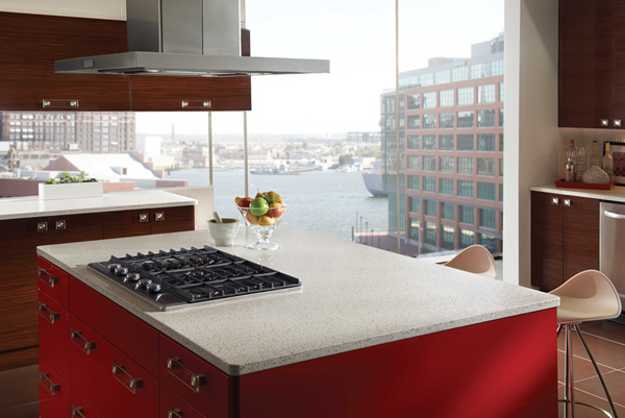 Superb Modern Kitchen Countertops Countertop Materials Design Ideas 6