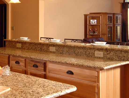 Superb Samples Of Granite Countertops In Kitchens Counter Top 11 Png 4162a1