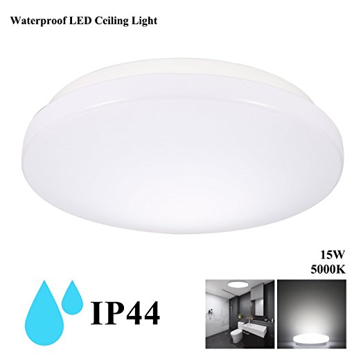 Superb Waterproof Bathroom Ceiling Lights 61bnz6AAG1L SY524