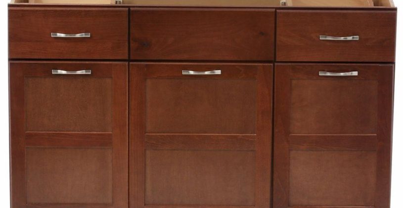 Wonderful 48 Inch Bathroom Vanity Cabinet Only Glacier Bay Vanities Without Tops Caco48dy 64 1000