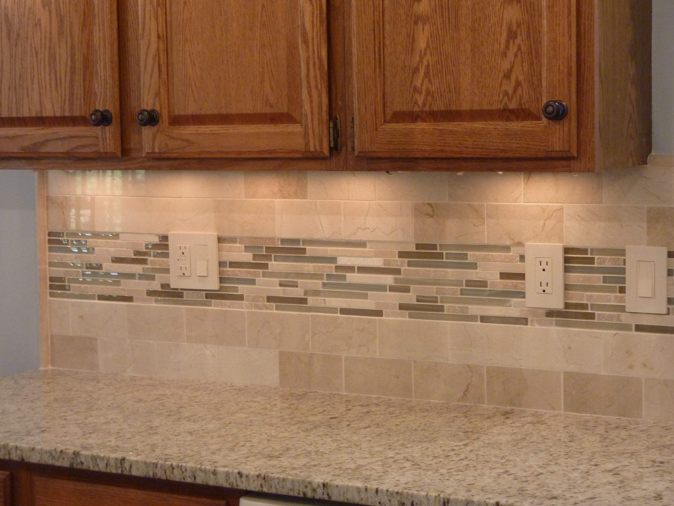 Wonderful Ceramic Wall Tile Backsplash Splashback Tiles Bathroom Black Kitchen Floor Design White