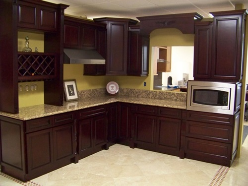 Wonderful Different Kinds Of Kitchen Cabinets Wood Types For Interior Design Excellent