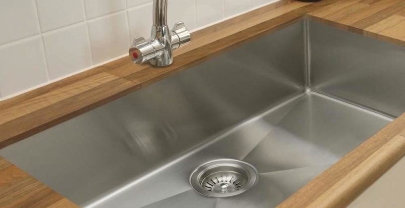 Wonderful Kitchen Sink Stainless Steel Undermount