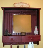 Wonderful Primitive Bathroom Wall Cabinets 20cabinetsm