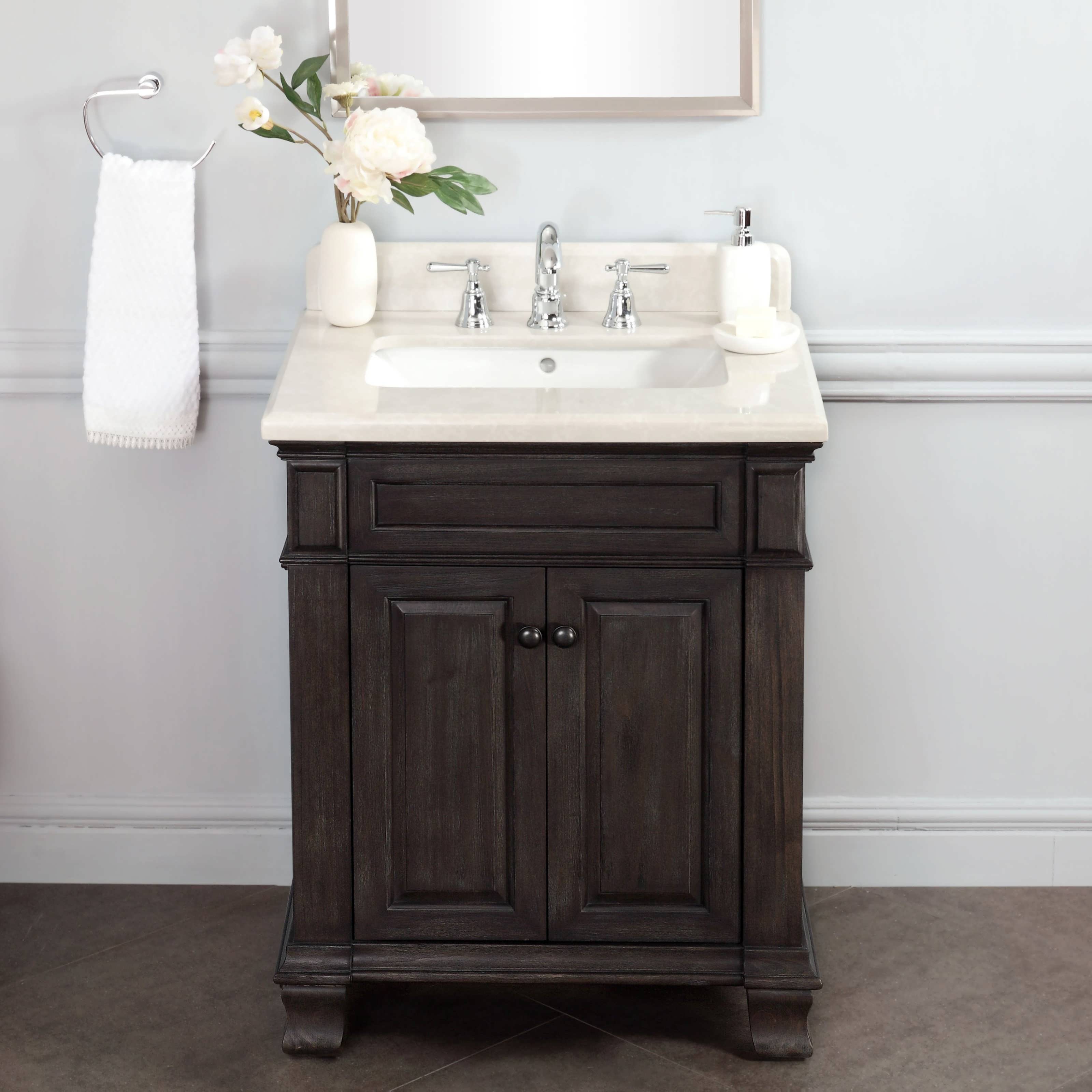 Wonderful Single Bathroom Vanity Cabinets Sink And Cabinet 60 Vanities With Tops 36 For Small Bathrooms 24 Inches Wide