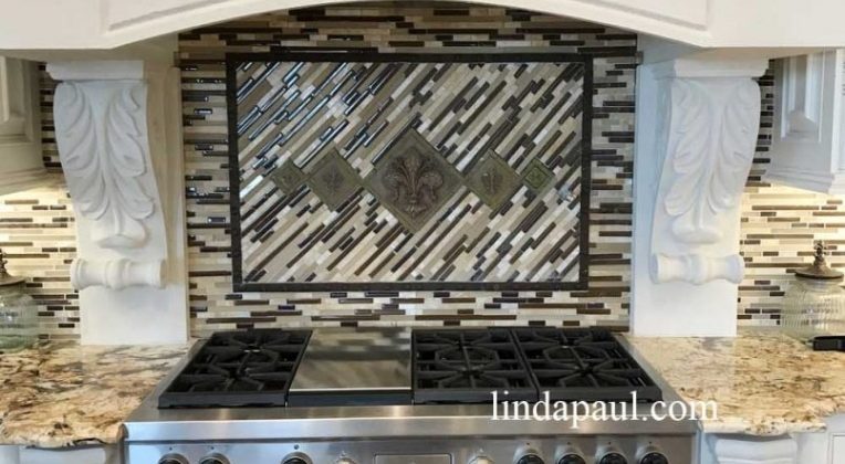 Wonderful Stove Backsplash Protector Kitchen Ideas Home Design And Interior Designing